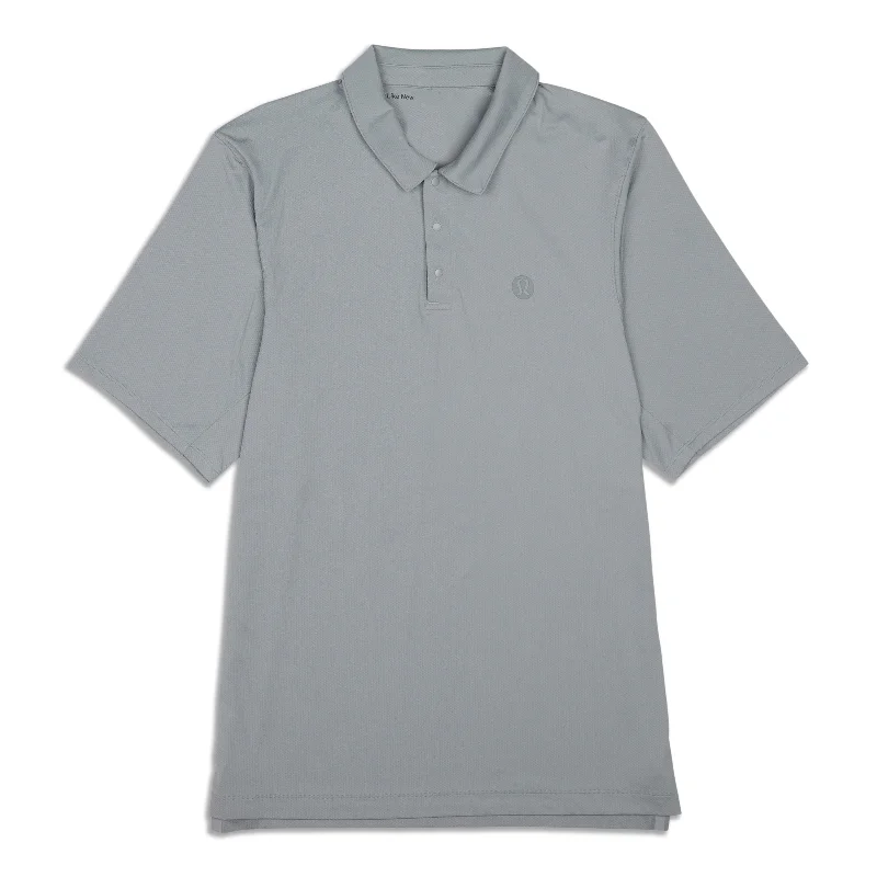 Logo Sport Polo Short Sleeve - Resale Casual Men's Short Casual Men's Short