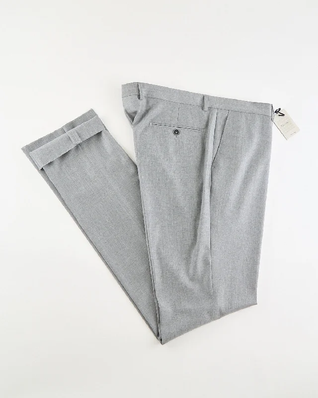 'Paul 2" Light Grey Dress Pant Artistic Men's Hand Artistic Men's Hand