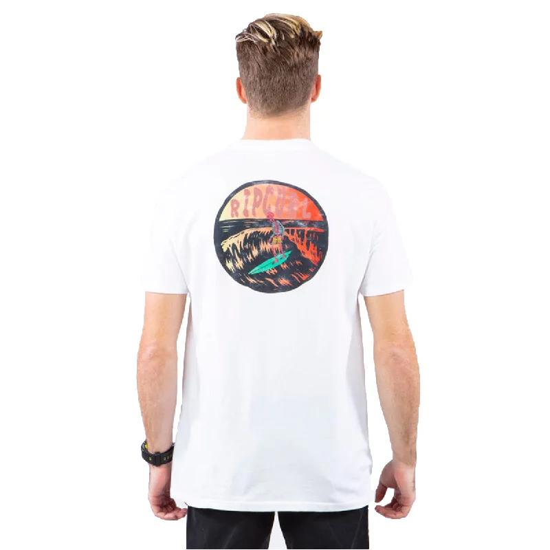 Shredder Premium S/S T-Shirt (Past Season) Sporty Men's Athleisure  Sporty Men's Athleisure 