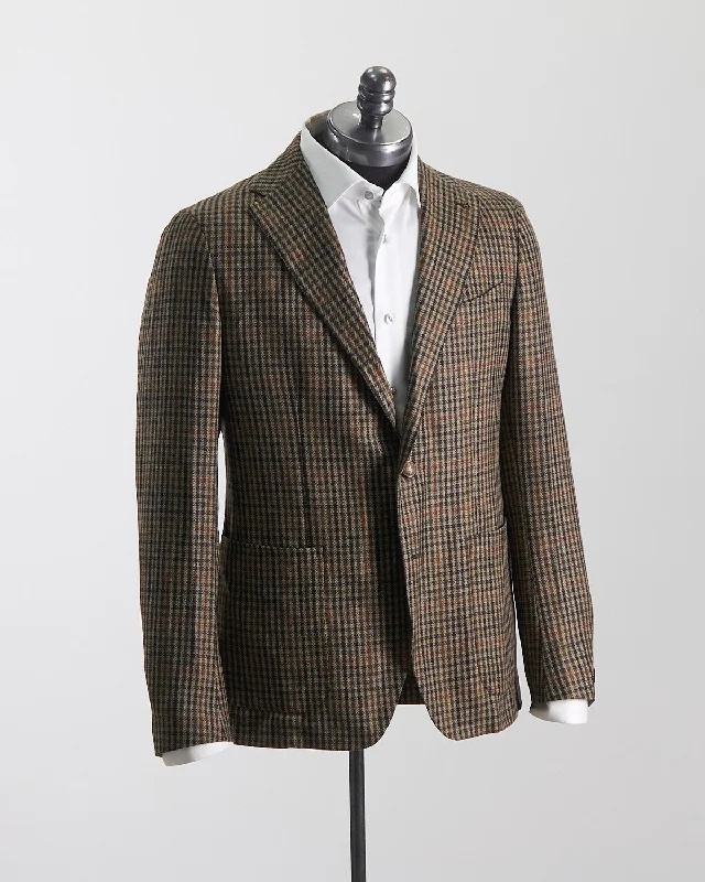 The Pant Eater 'Perfect Fit' Soft Wool Sport Jacket Cclassic Men's Tweed Cclassic Men's Tweed