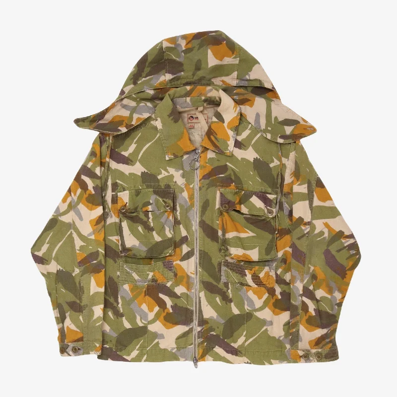 Lybro Jungle Jacket Artistic Men's Hand Artistic Men's Hand