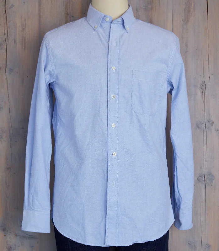 Cotton James Button Down Shirt Sophisticated Men's French Sophisticated Men's French