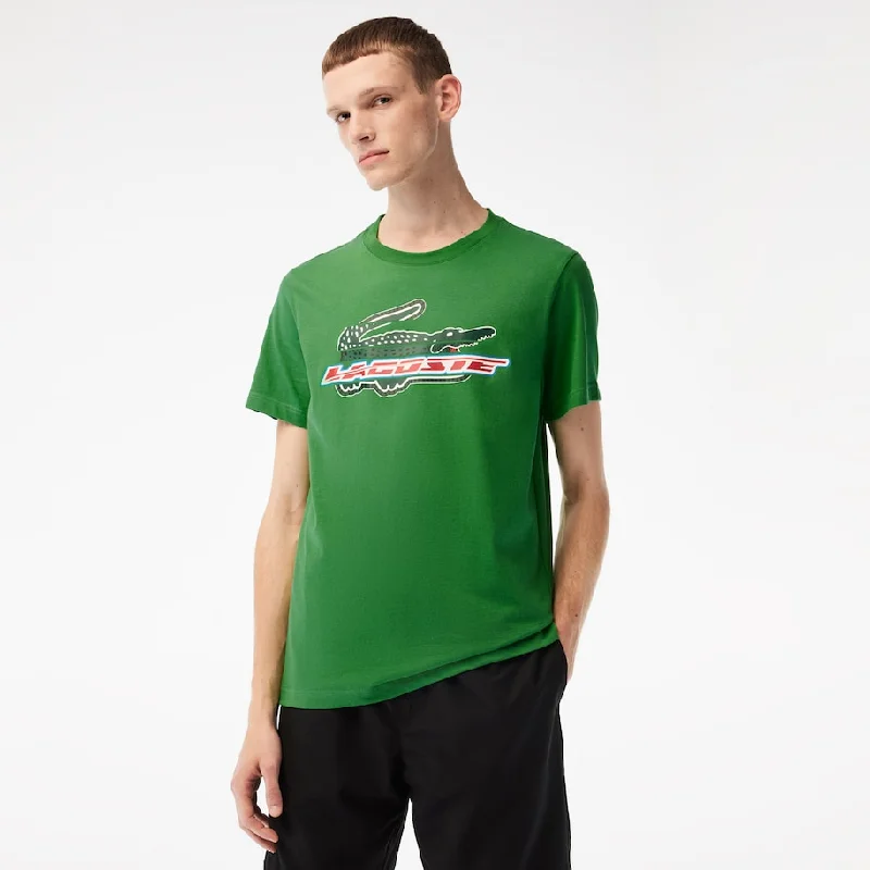 Men’s Sport Regular Fit Organic Cotton T-shirt Tarragon Refined Men's Classic  Refined Men's Classic 