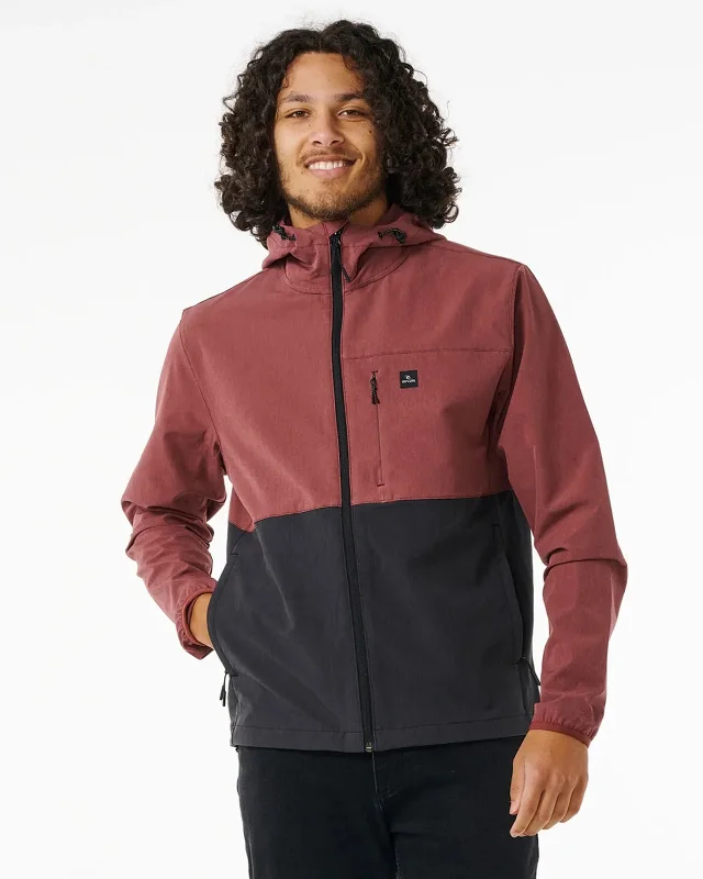 Elite Anti-Series Zip Through Jacket (Past Season) Bold Men's Animal Bold Men's Animal