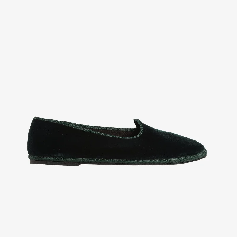 Piscinina Velvet Slippers Sophisticated Men's  Sophisticated Men's 