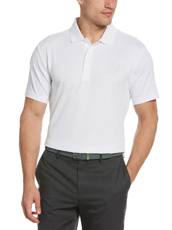 Men's AirFlux™ Solid Golf Polo Artistic Men's Avant Artistic Men's Avant