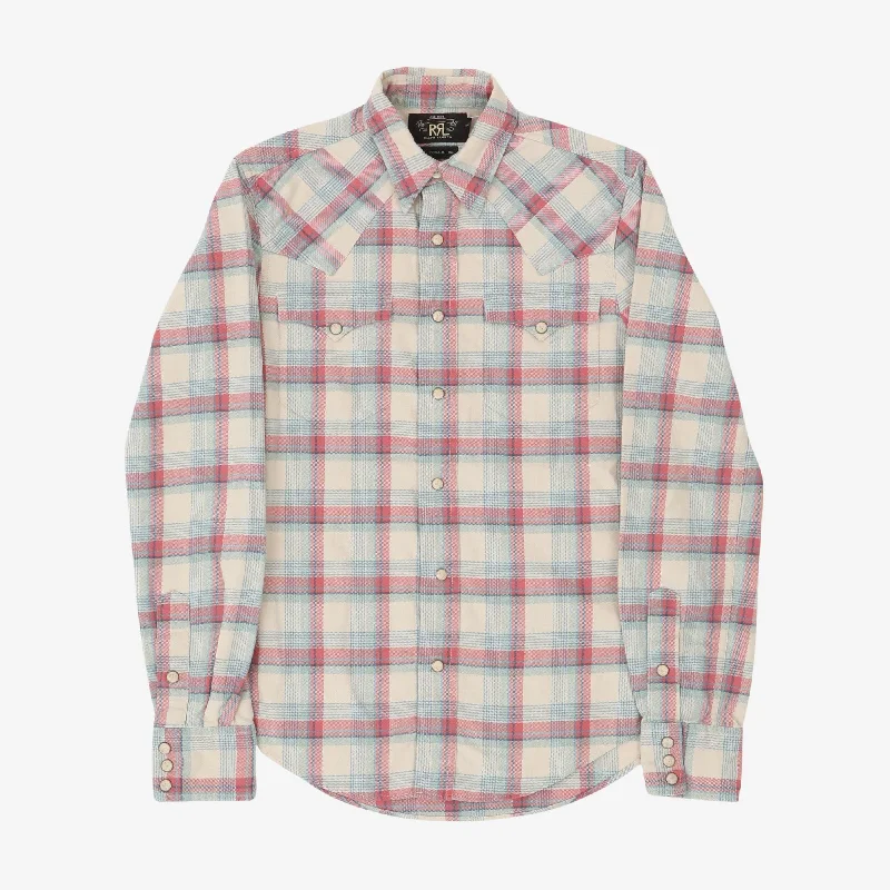 Western Shirt (Women's) Cool Men's Skate Cool Men's Skate