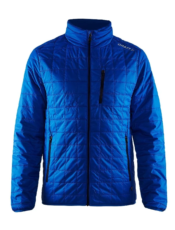 Men's Primaloft Stow - Light Jacket Refined Men's Hand Refined Men's Hand