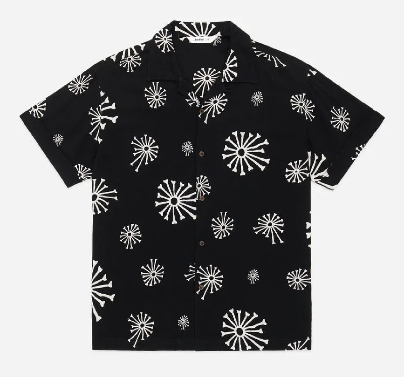 3sixteen - Vacation Shirt Bone Print Gym Gym