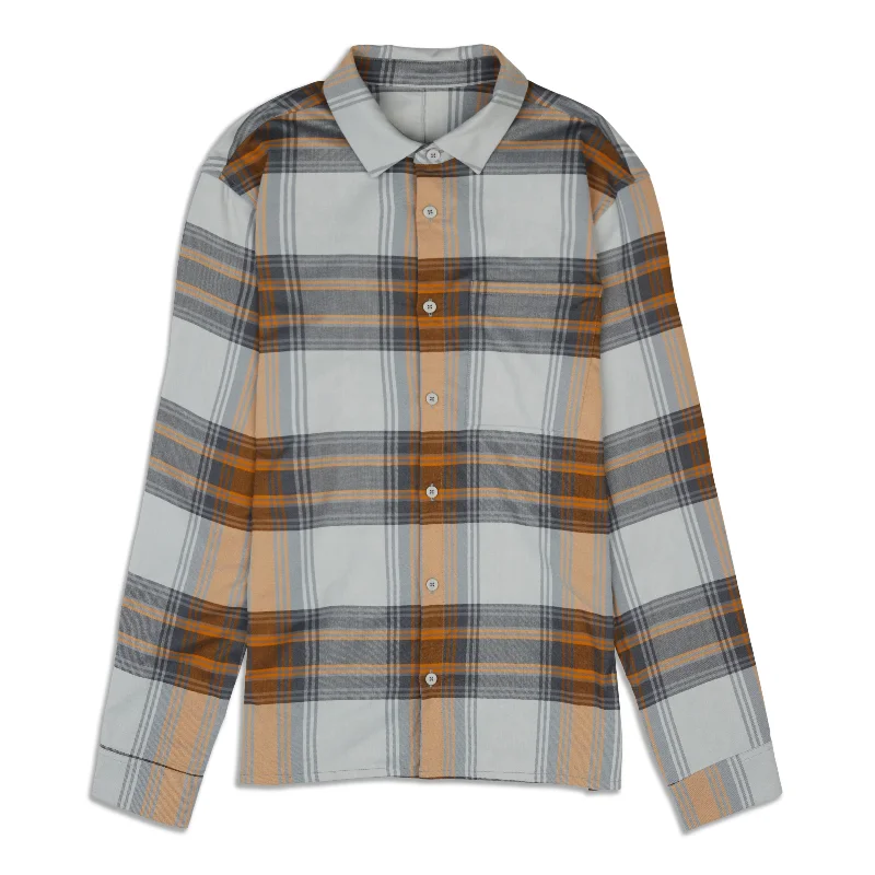 Masons Peak Flannel Shirt - Resale Lumberjack Lumberjack