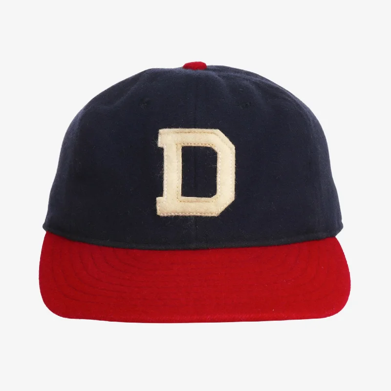 D Baseball Cap Cozy Men's Winter Cozy Men's Winter