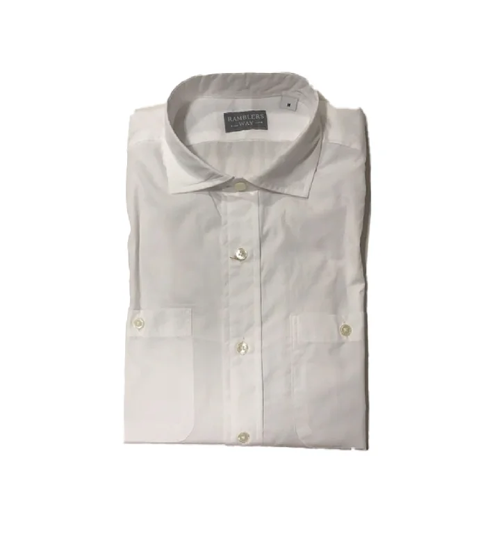 Mens Cotton Workshirt Practical Men's Multi Practical Men's Multi