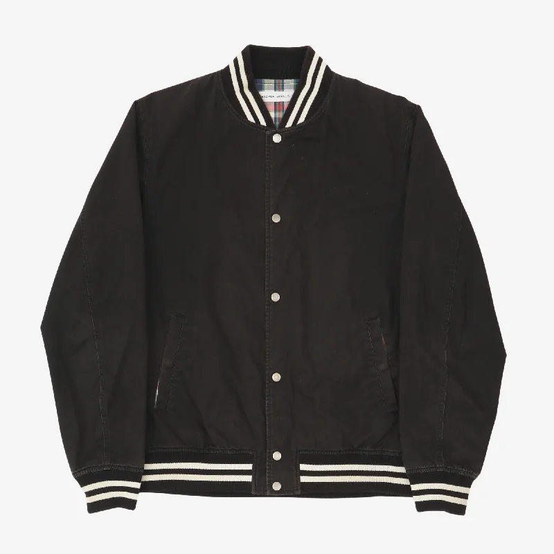 Varsity Jacket Edgy Men's Punk Edgy Men's Punk