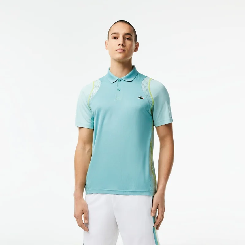 Men’s Tennis Recycled Polyester Polo Shirt Florida Bohemian Men's Free Bohemian Men's Free