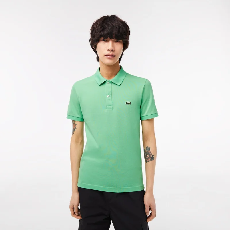 Men's Original L.12.12 Slim Fit Polo Liamone Stylish Men's Tropical  Stylish Men's Tropical 