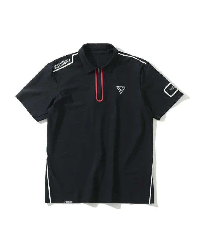 Men's Polo Cd8-tzp Black Luxurious Men's High Luxurious Men's High