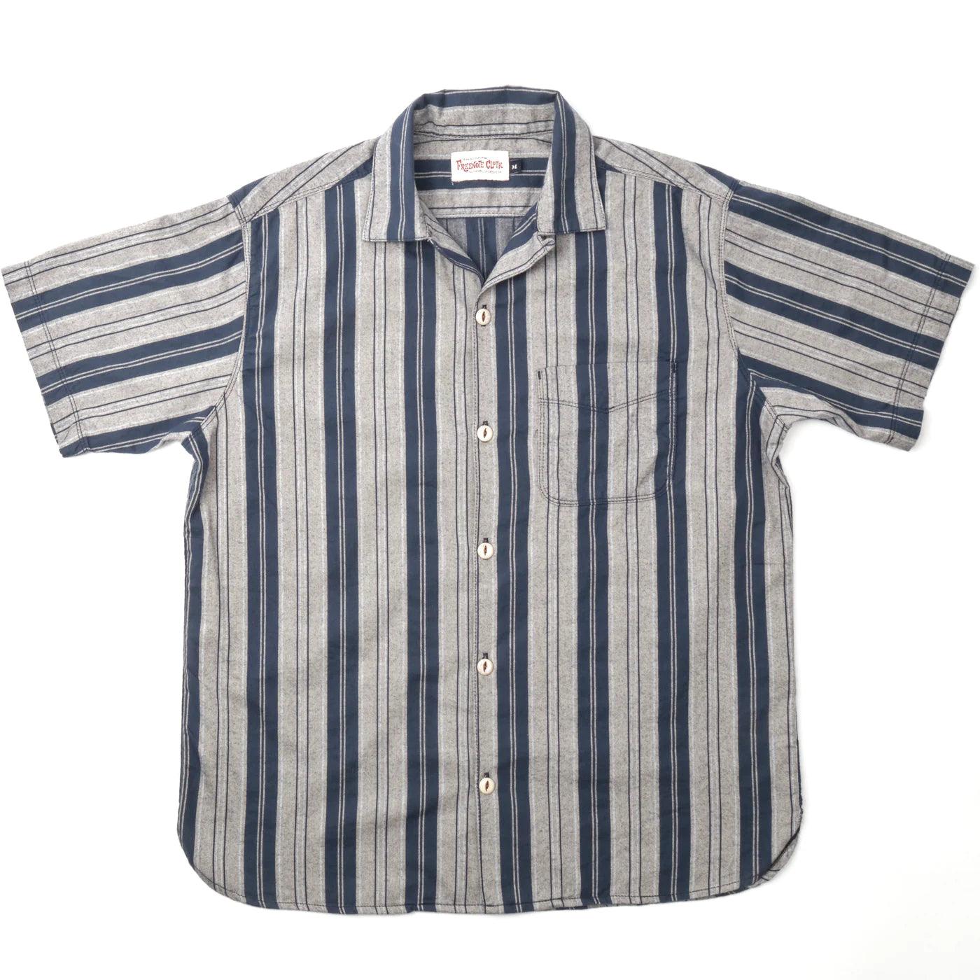 Freenote Cloth - Hawaiian Mariner Stripe Artistic Men's Avant Artistic Men's Avant