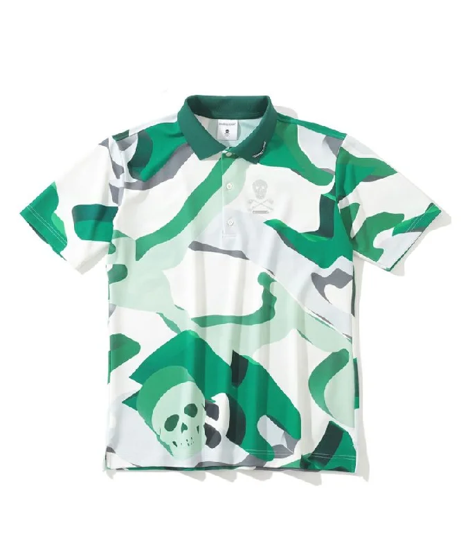 Men's All That Tee Polo Green Sophisticated Men's  Sophisticated Men's 