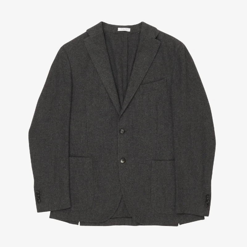 Wool Cashmere Blazer Bohemian Men's Free Bohemian Men's Free