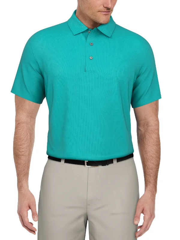 Men's AirFlux™ Mesh Golf Polo Casual Men's Loose Casual Men's Loose