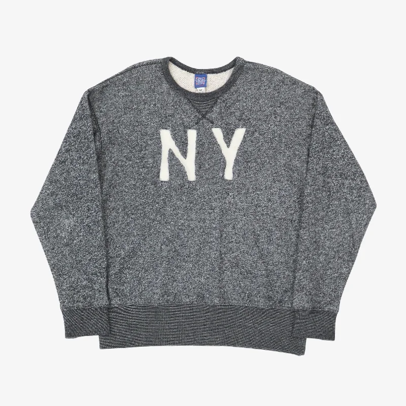 J Crew New York Sweatshirt Artistic Men's Hand Artistic Men's Hand