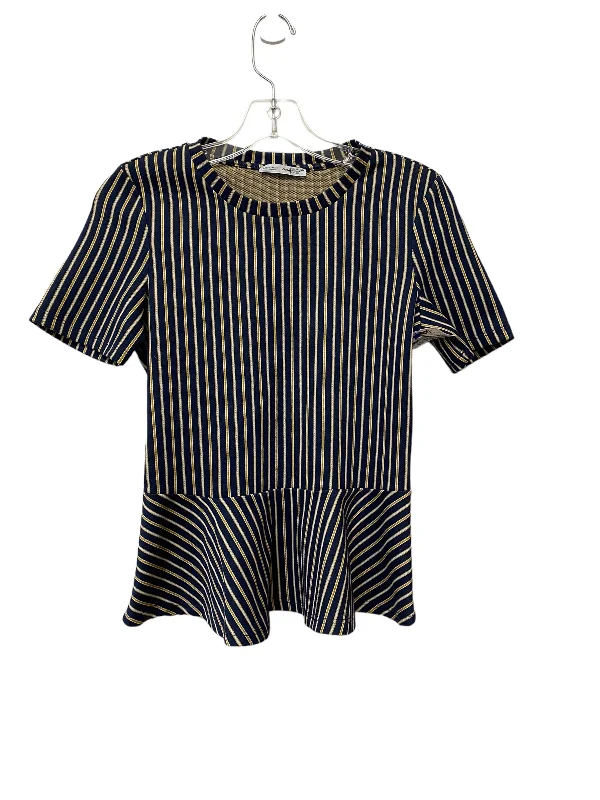 Top Short Sleeve By Zara  Size: S Practical Men's Multi