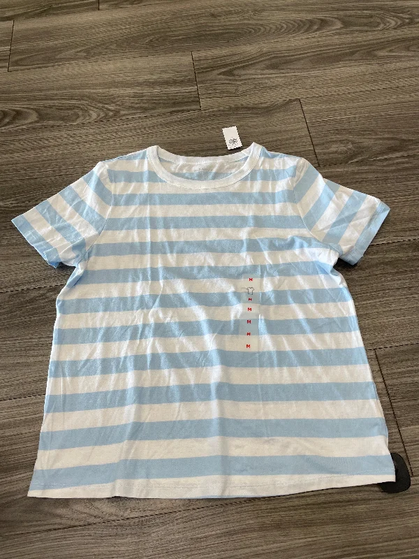 Top Short Sleeve By Old Navy  Size: M Unique Men's Upcycled