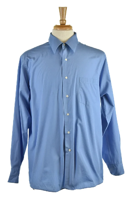 Van Heusen Shirt Elegant Men's Formal 