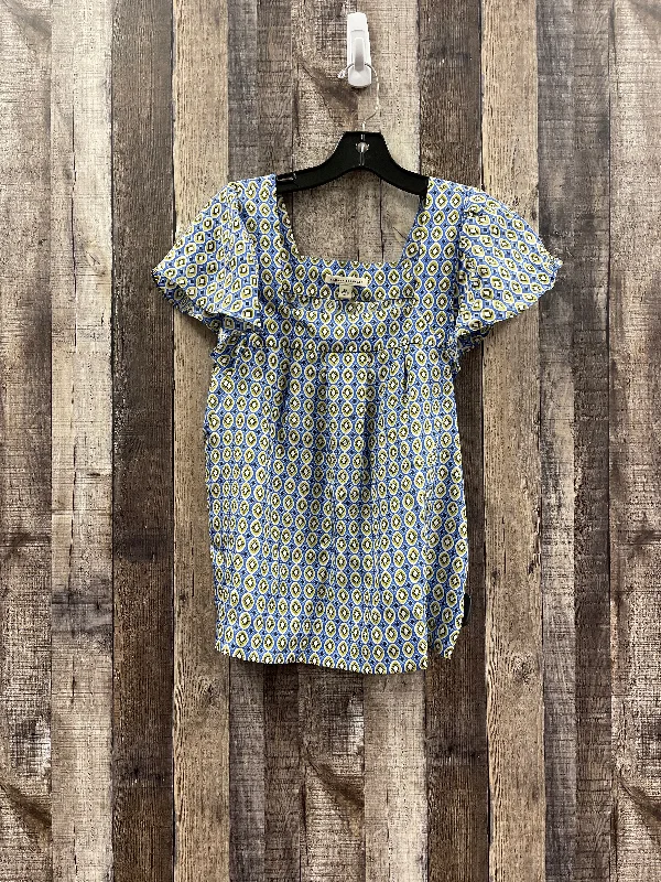 Top Short Sleeve By Banana Republic  Size: Xs Tailored