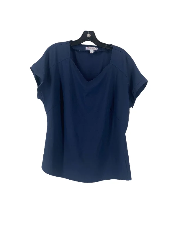 Top Short Sleeve By Clothes Mentor  Size: Xl Dynamic Men's Glow