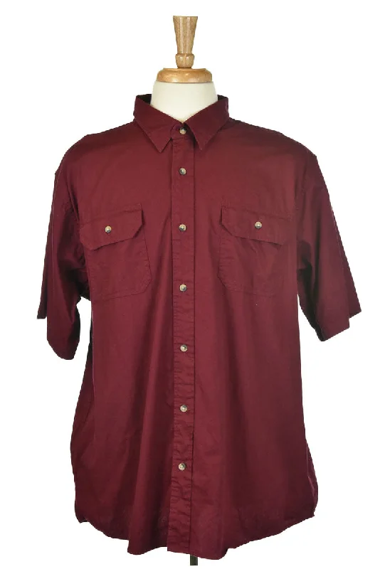 Wrangler Shirt Dapper Men's Bow