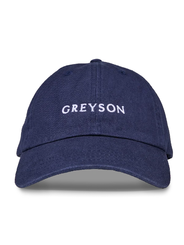 GREYSON Dad Hat Unique Men's Upcycled