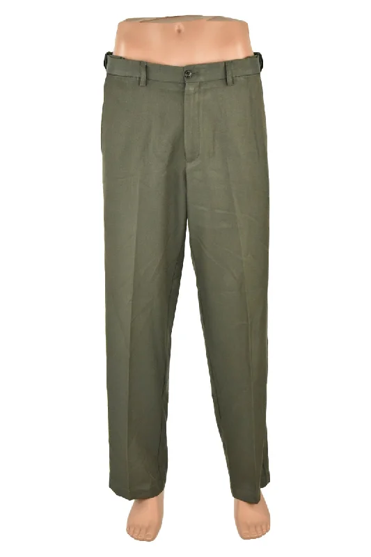 Haggar Pants Dynamic Men's High