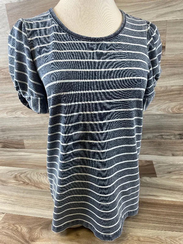 Top Short Sleeve By Jane And Delancey  Size: Xs Lumberjack