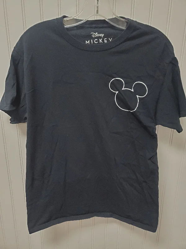 Top Short Sleeve By Disney Store  Size: S Athletic Men's High