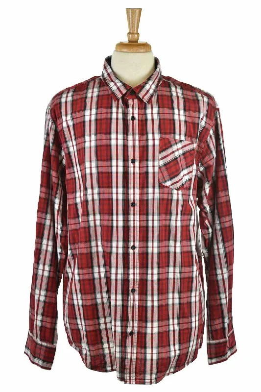 Black Jack Shirt Modern Men's 