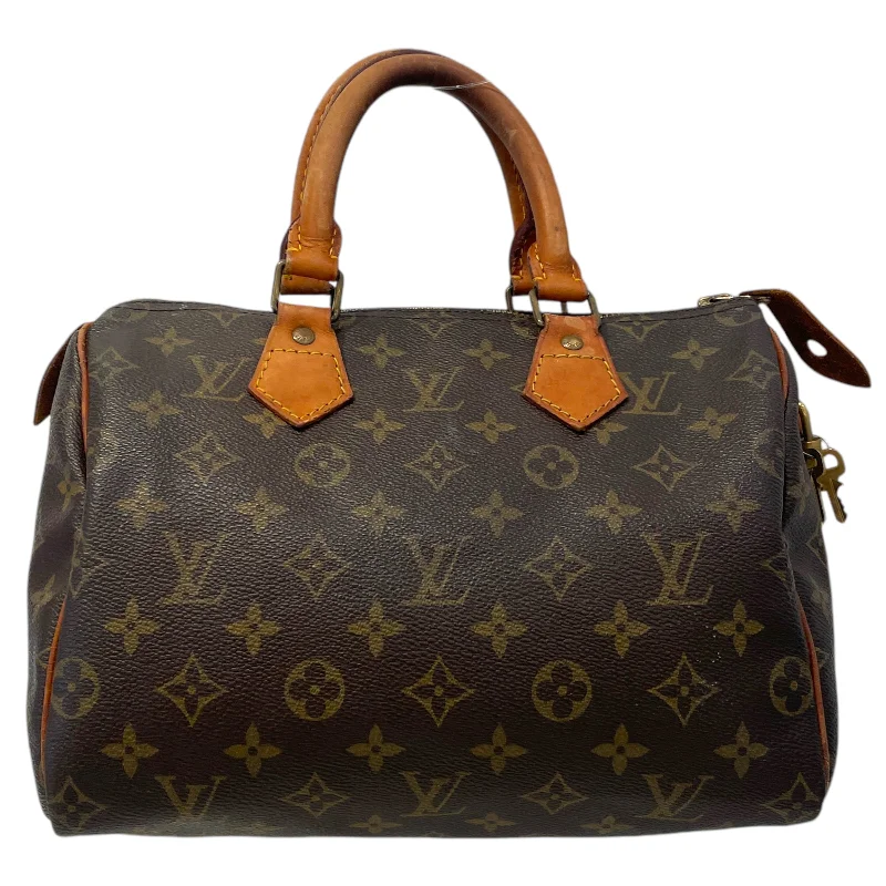 LOUIS VUITTON/Hand Bag/speedy handbag Bohemian Men's Free