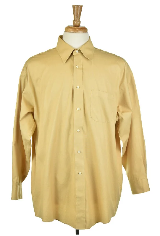 Jos. A. Bank Shirt Stylish Men's Neon