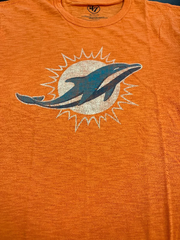 SCRUM TEE - DOLPHINS Modern Men's 