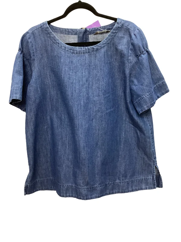 Top Short Sleeve By Clothes Mentor  Size: M Street