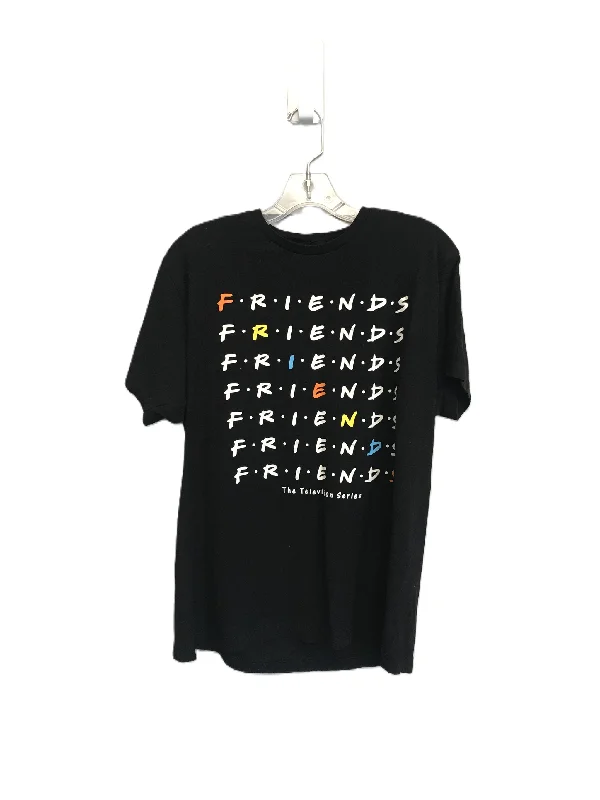 Top Short Sleeve Basic By Friends   Size: L Artistic Men's Hand