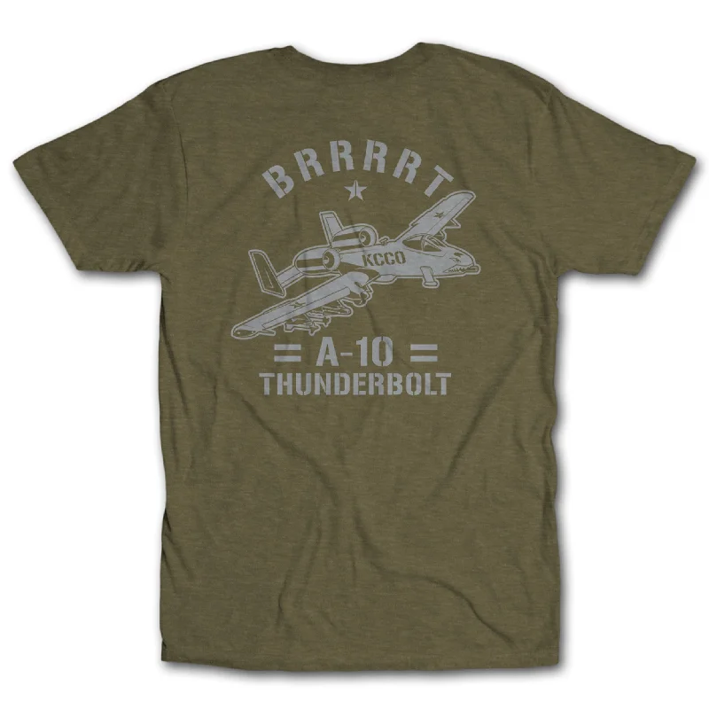 A-10 Thunderbolt Unisex Tee Classic Men's Pin Classic Men's Pin