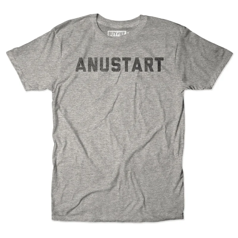 Anustart Unisex Tee Athletic Men's High Athletic Men's High