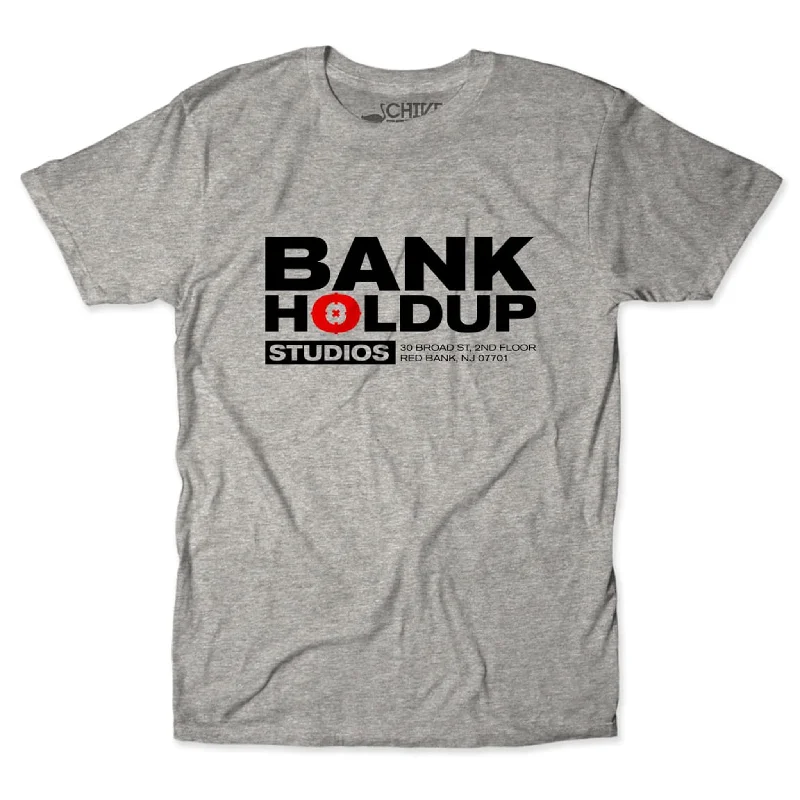 Bank Holdup Studios Tee Earthy Men's Hemp Earthy Men's Hemp