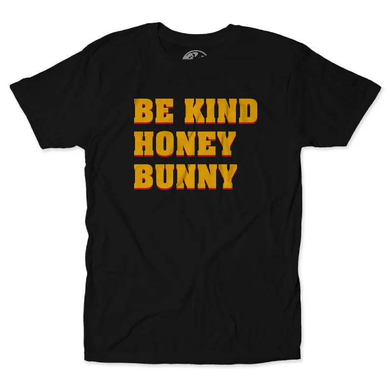 Be Kind Honey Bunny Tee Earthy Men's Sustainable  Earthy Men's Sustainable 