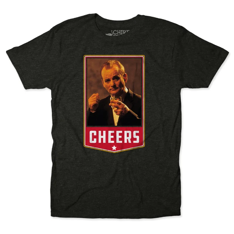 BFM Cheers 2.0 Tee Hip Men's Retro Hip Men's Retro