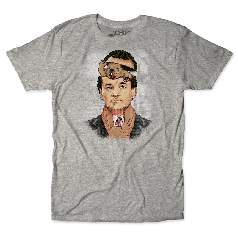 BFM Groundhog Day Tee Traditional Men's Wool Traditional Men's Wool