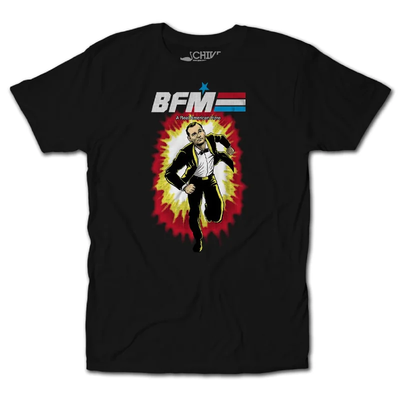 BFM Hero Tee Refined Men's European Refined Men's European