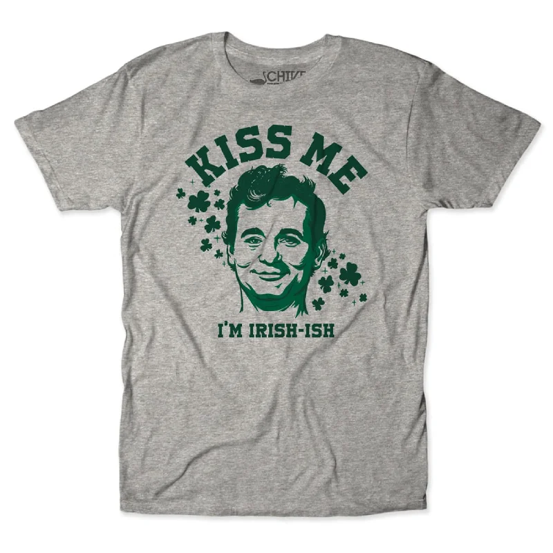 BFM St Pats Tee Monochromatic Office Style Monochromatic Office Style