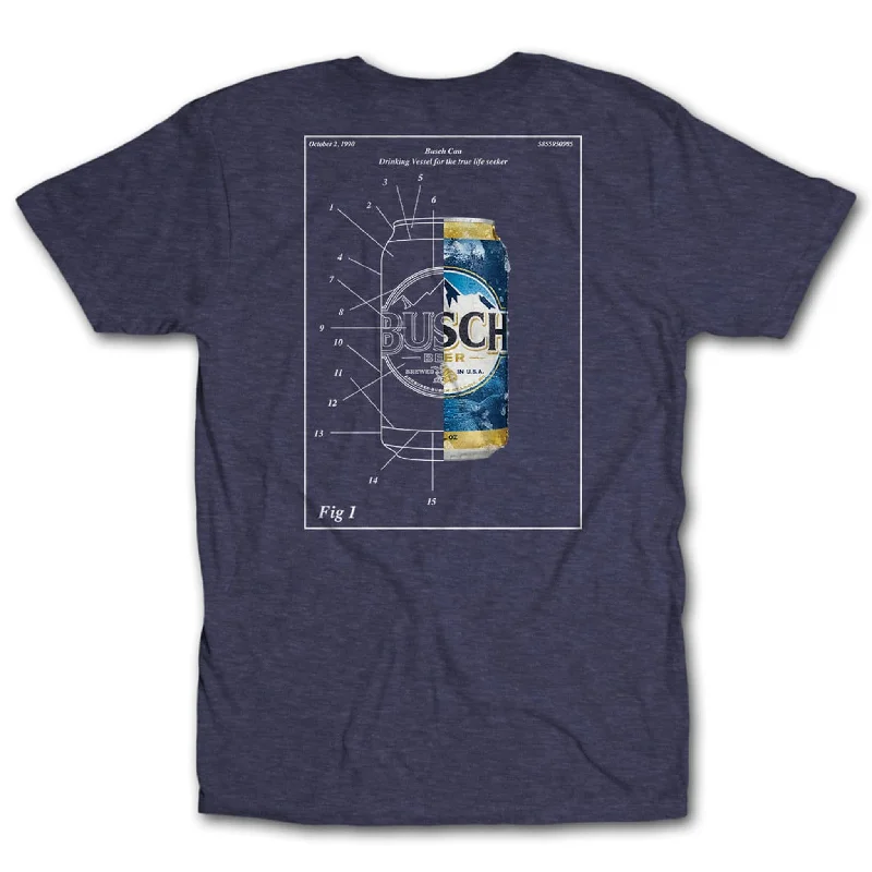 Busch Blueprint Tee Adventure Adventure